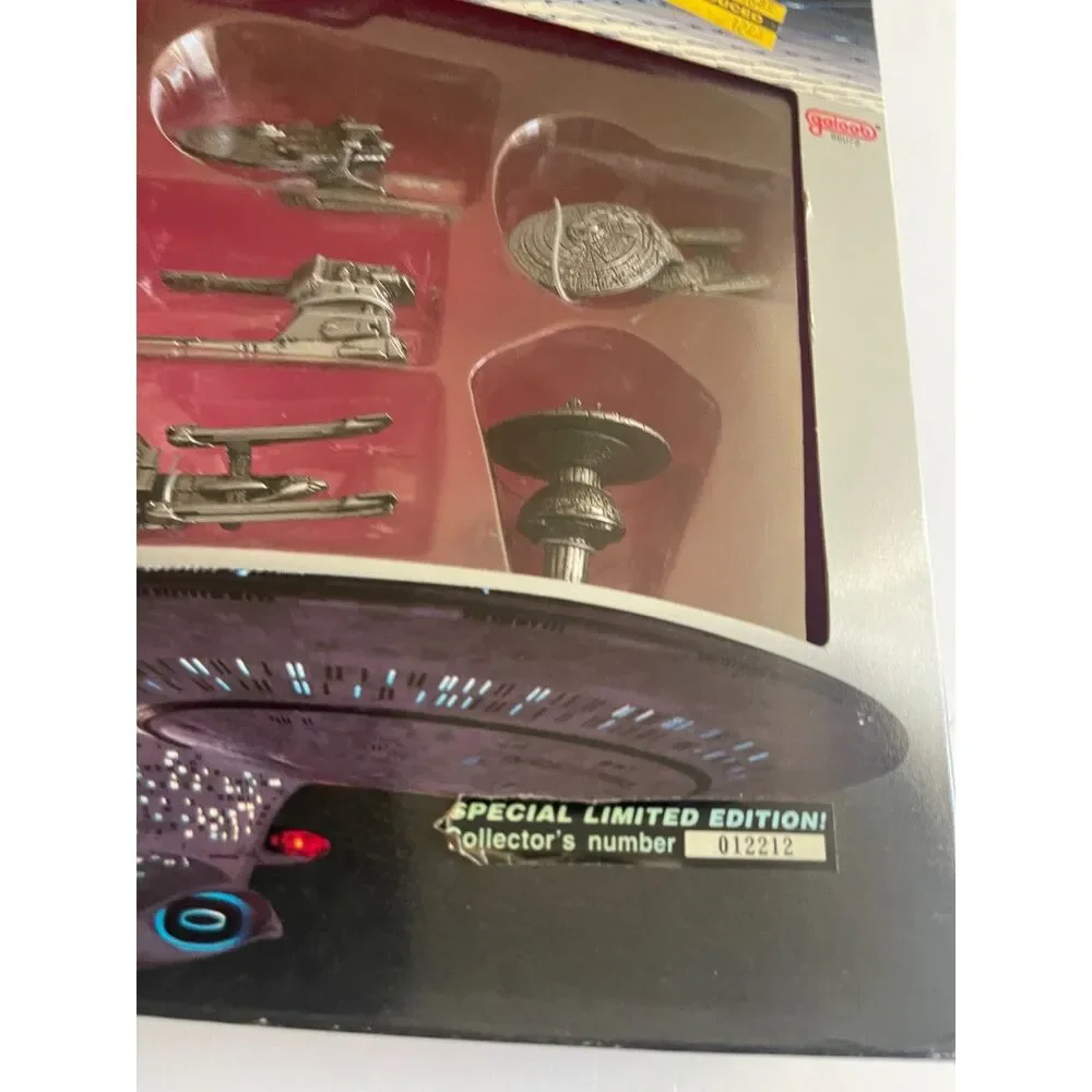 Star Trek 1995 micro